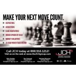 JCH Next Move Ad